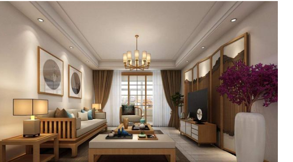 日式装修风格特点总结 