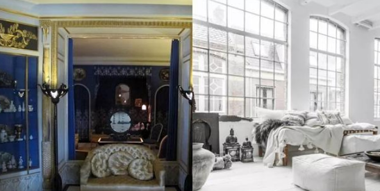 中西混搭装修风格的5大原则 中西混搭装修风格的5大原则