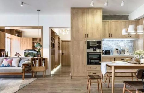 混搭风格的装饰原则