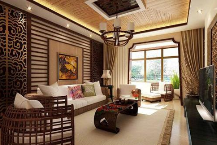 带你走进东南亚风格装修领域