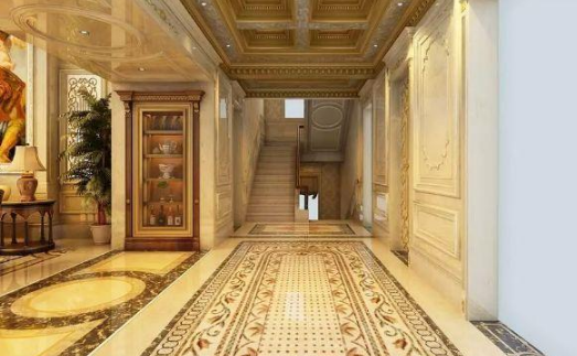 欧式风格装修技巧