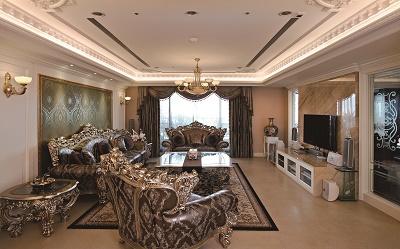 客厅装饰怎么做