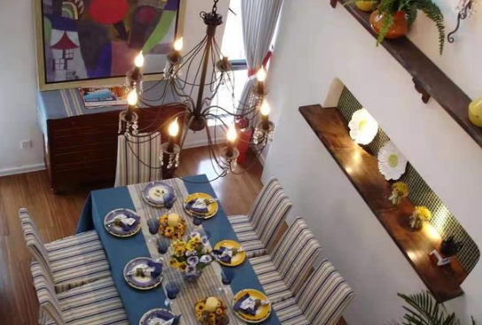 地中海装修风格的特点