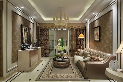 现代装修客厅跟以前不一样啦 现代装修客厅跟以前不一样啦