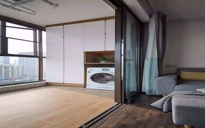 客厅和阳台需要隔断吗？怎么隔断？