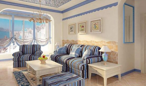 带你了解地中海风格独特的魅力