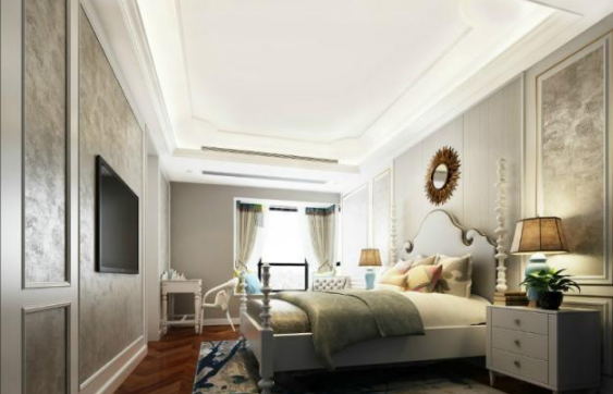 简约美式装修风格，有哪些特点让你大饱眼福！