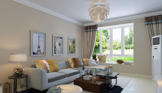 现代简约风格装修，简约风格特点简述