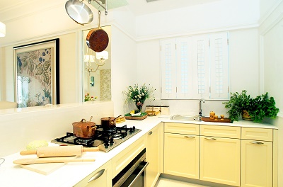 厨房水槽怎么装修？