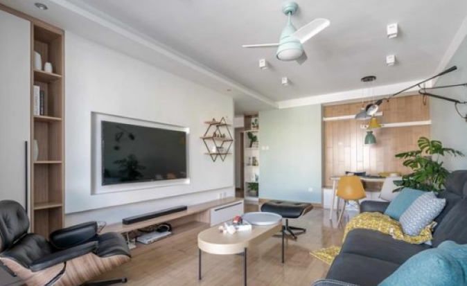 现代简约风格装修，要点来了