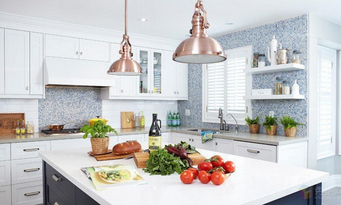 厨房家具整体橱柜的保养