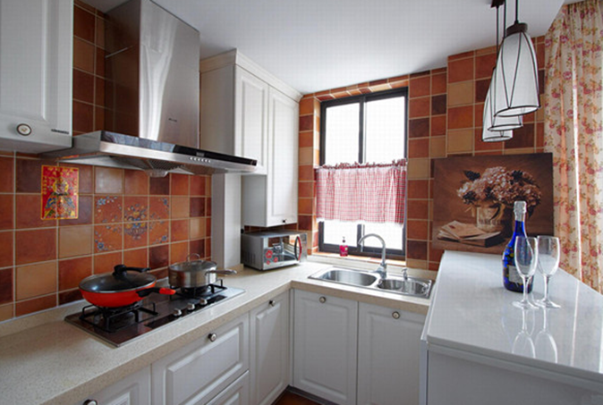 瓷砖如何进行色彩搭配会更好看