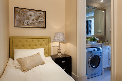 卧室色彩搭配几个要点