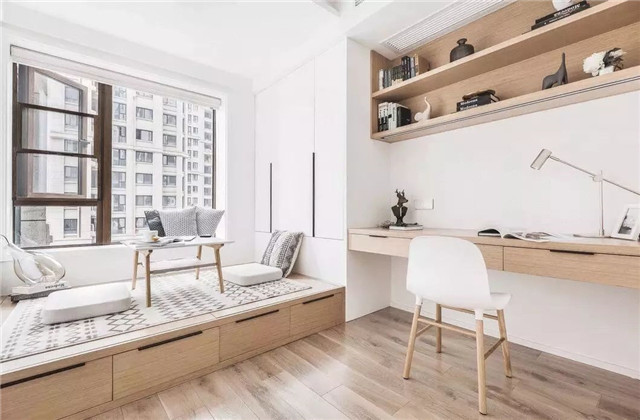 房屋面积小，那就选用榻榻米装修怎么样！