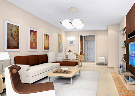 解决影响装修预算的四个因素，让装修省钱