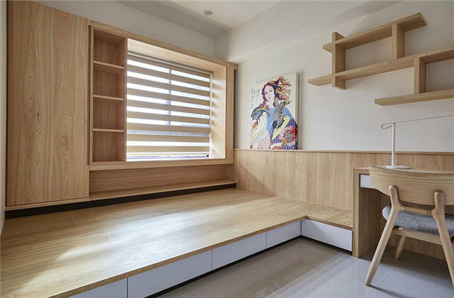 小户型卧室装修榻榻米时需要注意事项 小户型卧室装修榻榻米时需要注意事项