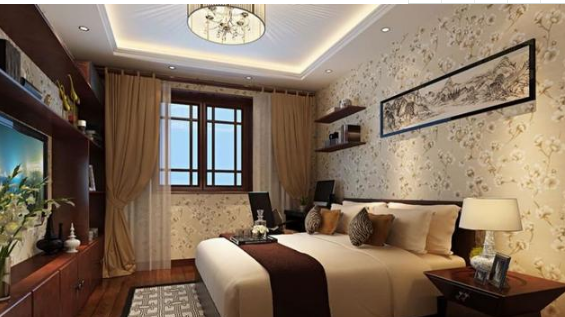 装修必知卧室装修风水全解 你家布置对了吗？