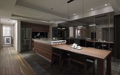 小户型餐厅装修