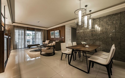 餐厅设计小技巧