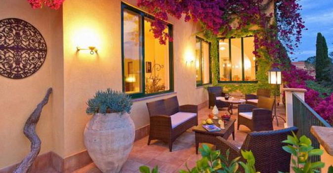 阳台装修风水，来看看吧 让你财源滚滚