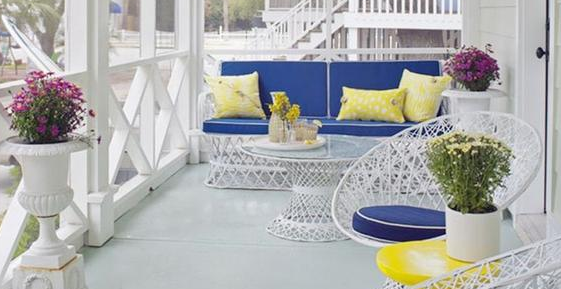 阳台风水，装修阳台事宜？