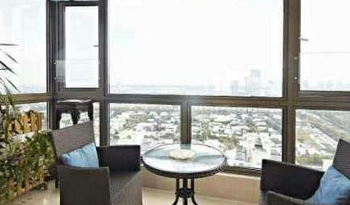 阳台装修，一定不能这么装修，坏风水还降财运，只能重装