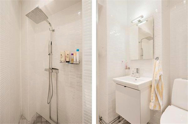 卫生间装修用什么颜色的瓷砖好搭配？