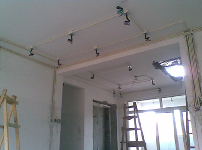 家装水电安装的日常知识 家装水电安装的日常知识