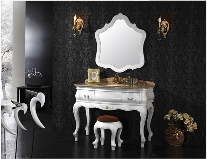 卫生间浴室柜配置指南