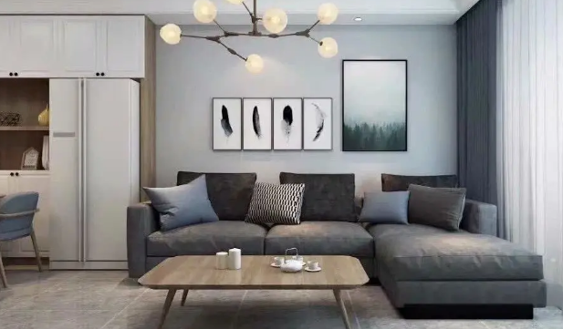 现代简约装修风格，让人欲罢不能的选择