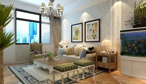 田园风格,装修有什么特点 田园风格,装修有什么特点