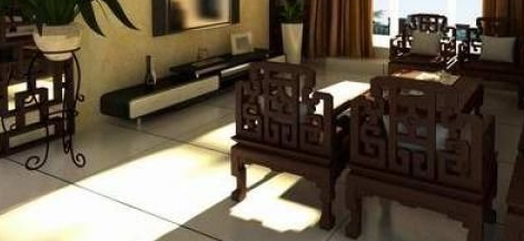 中式风格装修-介绍，传承古典文化