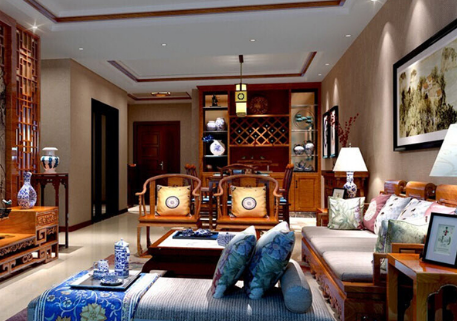 中式装修效果图,中式风格的特色是什么 中式装修效果图,中式风格的特色是什么