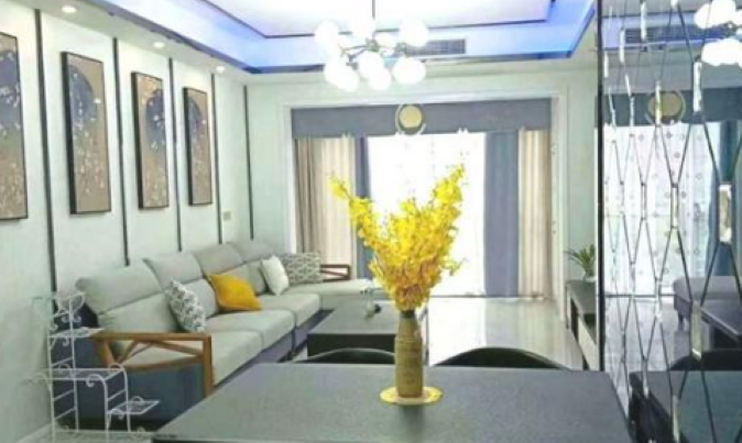 93㎡中式风格装修,新中式风格太出人意料了 93㎡中式风格装修,新中式风格太出人意料了