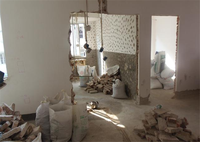 装修拆除流程全解析 装修拆除流程全解析
