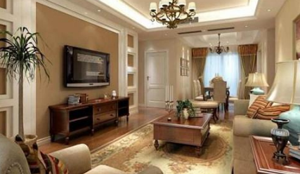 美式装修风格的特点如何打造优雅舒适的美式居所