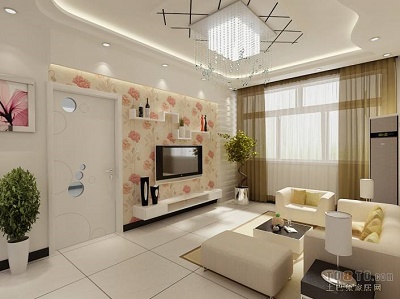 背景墙设计方案。过来看看！