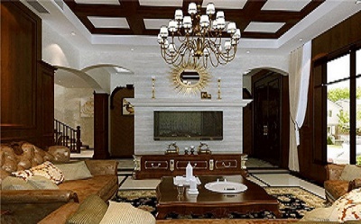 别墅背景墙如何装修? 别墅背景墙如何装修?