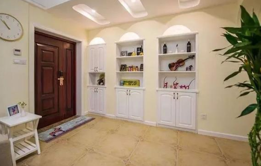 100平田园风格装修效果图,充满清新活力,喜欢这种舒适的设计 100平田园风格装修效果图,充满清新活力,喜欢这种舒适的设计