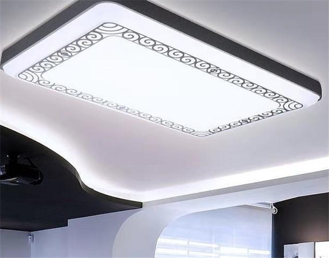 新房装修不会选灯具？