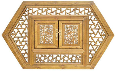 仿古门窗的材料与保养