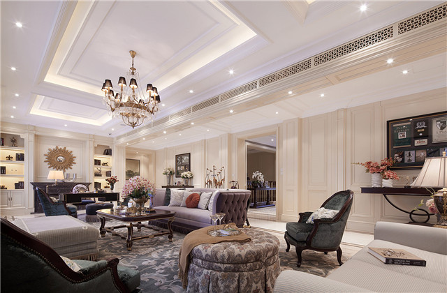 色彩搭配是装修房子的关键！