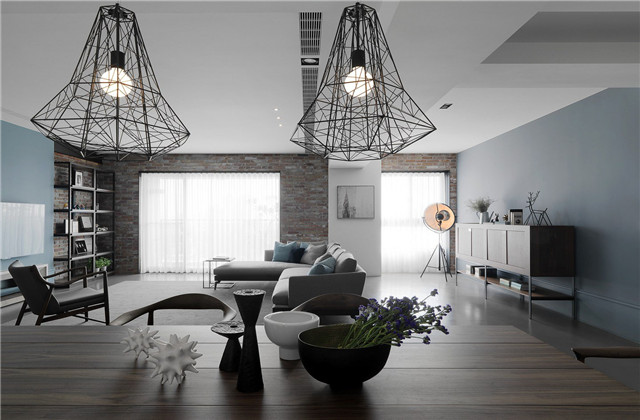 家装灯光搭配知识分享大全！