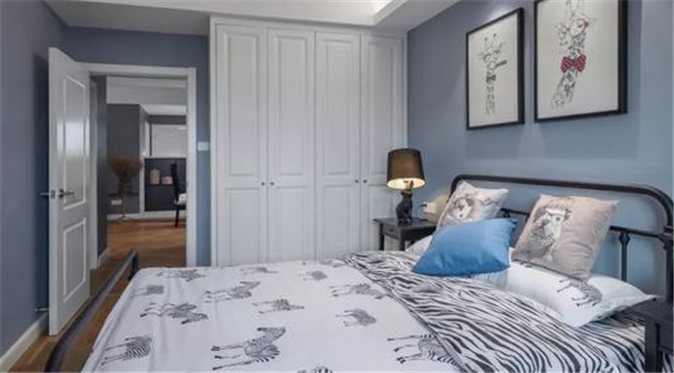 装修时哪些地方应该打柜子？