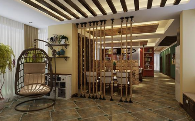 东南亚风格—静谧雅致、奔放脱俗