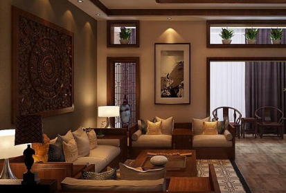 东南亚风格，岛屿特色与精致文化品位的结合