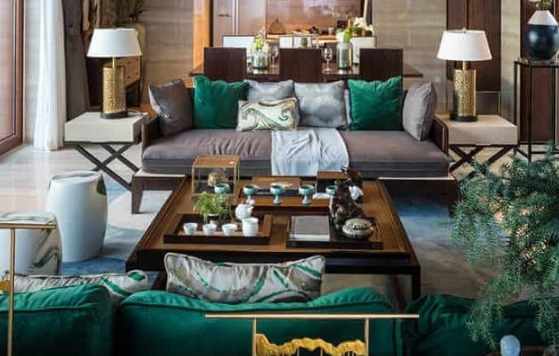 东南亚风格，掌握知识点