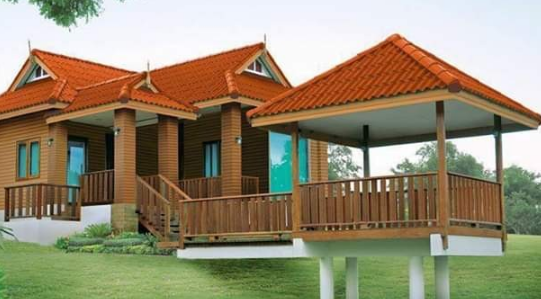 东南亚风格，装修特点 回归大自然