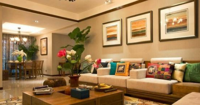 东南亚风格,尽享极具风情,来看看你的欣赏水平如何? 东南亚风格,尽享极具风情,来看看你的欣赏水平如何?