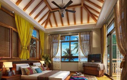 东南亚风格装修,让你欲罢不能 东南亚风格装修,让你欲罢不能